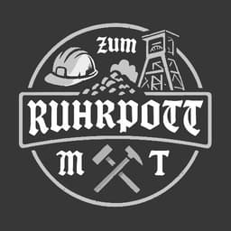 Logo Gaststätte ZUM RUHRPOTT